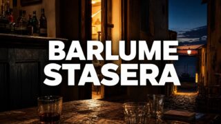 I delitti del BarLume, Il battesimo di Ampelio stasera su TV8