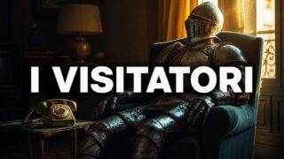 I visitatori stasera su Rai Movie: trama e cast del cult