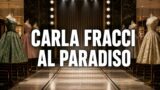 Il Paradiso delle Signore 22 settembre: Carla Fracci alla sfilata