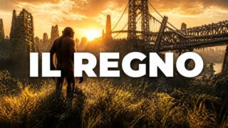 Il regno del pianeta delle scimmie stasera su Canale 20