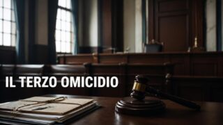 Il terzo omicidio stasera su Rai 5: prima visione