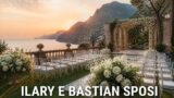 Ilary Blasi e Bastian sposi a Ravello: il sì alle 18.41