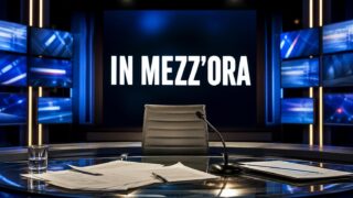 In Mezz’ora torna su Rai 3 il 27 settembre: orario e novità