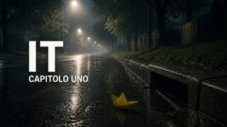 It – Capitolo uno stasera su Italia 2: trama e cast