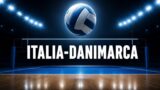 Italia-Danimarca volley, ottavi Europei 2026: dove vederla in TV
