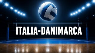 Italia-Danimarca volley, ottavi Europei 2026: dove vederla in TV