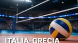 Italia-Grecia, Europei volley 2026 stasera su Rai 2