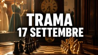 Il Paradiso delle Signore, trama 17 settembre