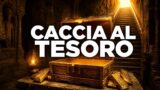 Caccia al tesoro stasera su Cine34: trama e cast
