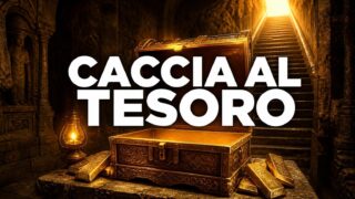 Caccia al tesoro stasera su Cine34: trama e cast