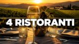 4 Ristoranti, Franciacorta stasera su TV8
