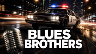 The Blues Brothers stasera su TwentySeven