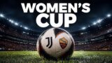 Juventus-Roma, la finale della Women’s Cup oggi su Rai 2