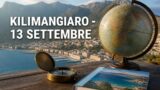 Kilimangiaro oggi 13 settembre su Rai 3