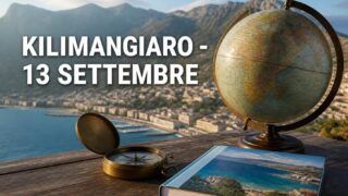 Kilimangiaro oggi 13 settembre su Rai 3