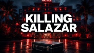 Killing Salazar stasera su Cielo: trama, cast e finale