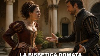 La bisbetica domata stasera su Rai Movie