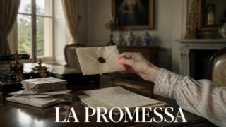 La Promessa 10 settembre: Martina confessa le lettere