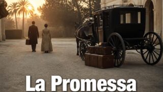 La Promessa 3 settembre: Curro e Angela partono