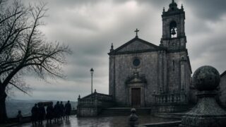 La Promessa 5: il funerale di Angela… o forse no