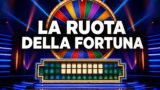 La Ruota della Fortuna oggi 17 settembre