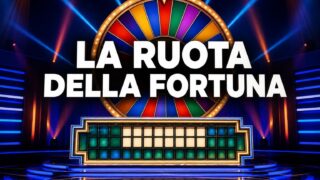 La Ruota della Fortuna oggi 17 settembre