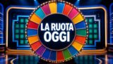 La Ruota della Fortuna oggi 18 settembre su Canale 5