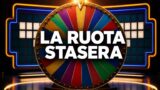 La Ruota della Fortuna oggi 19 settembre su Canale 5