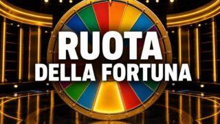 La Ruota della Fortuna oggi 20 settembre su Canale 5