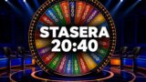 La Ruota della Fortuna oggi 21 settembre su Canale 5
