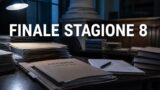 La stagista del crimine 8, finale di stagione su Giallo