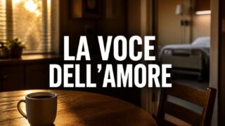 La voce dell’amore stasera su La5: trama, cast e finale