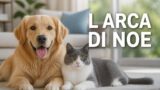 L’Arca di Noe’ oggi 13 settembre su Canale 5