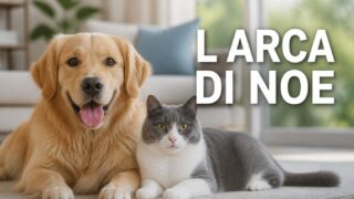 L’Arca di Noe’ oggi 13 settembre su Canale 5