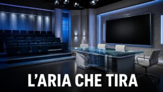 L’aria che tira, la puntata di oggi 15 settembre