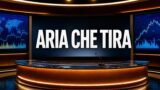 L’Aria che Tira, la puntata di oggi 18 settembre su La7