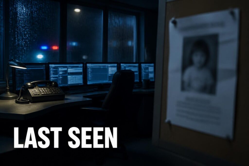 Last Seen: il thriller Apple TV+ dal 9 settembre