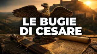 Le bugie di Cesare stasera su Focus: orario e trama