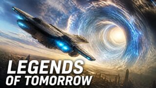 Legends of Tomorrow su Prime Video dal 15 settembre