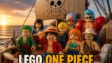 LEGO One Piece: special animato dal 29 settembre