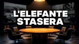 L’Elefante, Peter Gomez debutta stasera su Rai 3