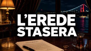 L’Erede, la puntata di oggi 18 settembre su Canale 5