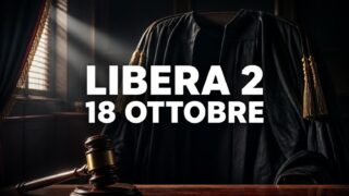 Libera 2 su Rai 1 dal 18 ottobre: trama, cast e novità