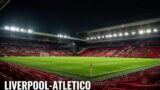 Liverpool-Atletico Madrid stasera in chiaro su TV8