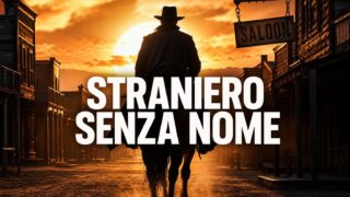 Lo straniero senza nome stasera su Iris: il western di Eastwood