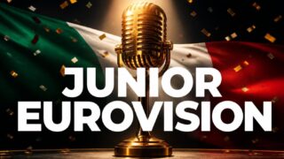 Matteo Trullu al Junior Eurovision 2026