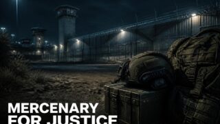 Mercenary for Justice stasera su Cielo: trama e cast