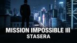 Mission Impossible III stasera su Sky Cinema