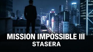 Mission Impossible III stasera su Sky Cinema