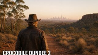 Mr. Crocodile Dundee 2 stasera su Cielo